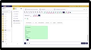 In depth dashboard per leerling per specifieke activiteit