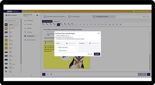 Bepaal wie het mag zien